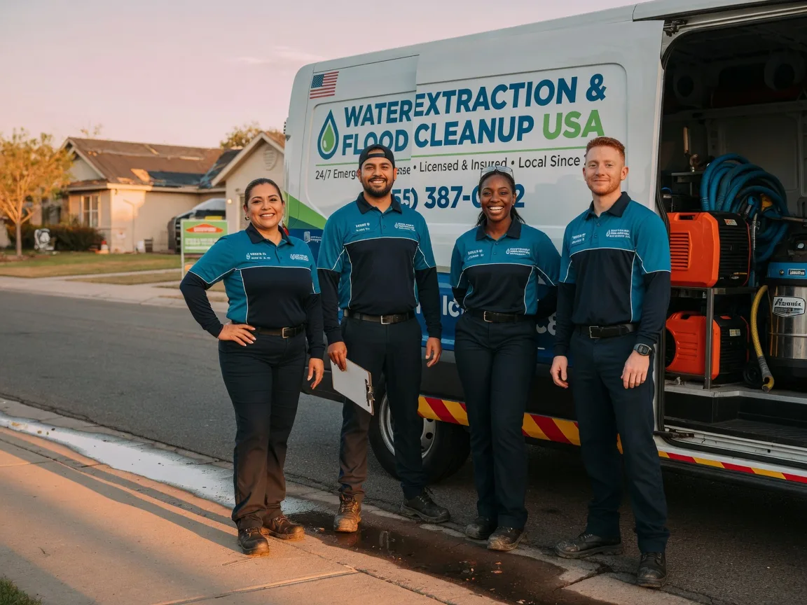 Emergency Water Extraction company in Windsor Heights, IA