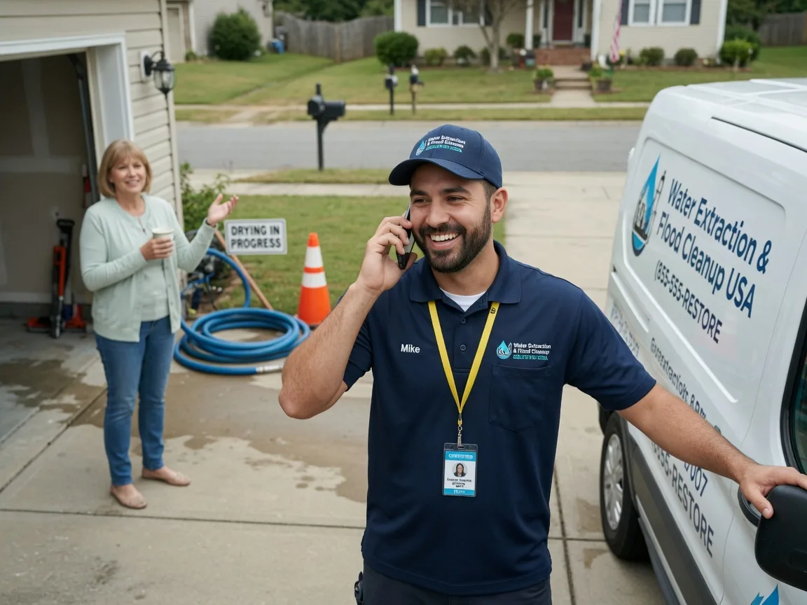 Emergency Water Extraction Windsor Heights, IA FAQs